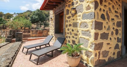 Countryside Views House Teror 1