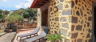 Countryside Views House Teror 1