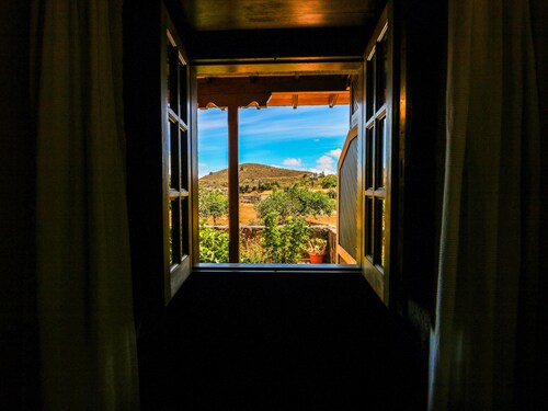 Countryside Views House Teror 2