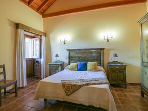 1 chambre, Wi-Fi, literie fournie