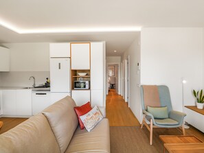 TV - Agaete 2BR Coastal Retreat (El Turman)