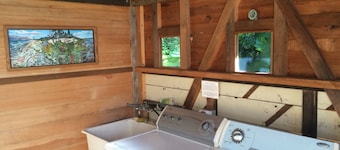 Redwood coast farm stay