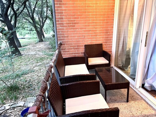 GP22B Spacious 2BD Condo | Pool | Grand Prairie