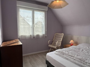 3 bedrooms, free WiFi