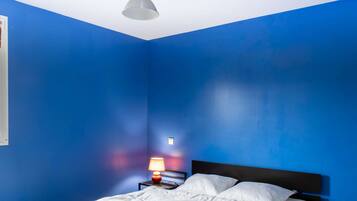 2 chambres, Wi-Fi gratuit