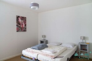 2 bedrooms, free WiFi