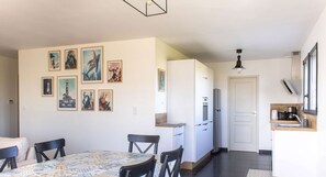 Dining - 311 -Single storey house close to the beach (FREHEL)