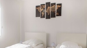 4 quartos, Wi-Fi de cortesia