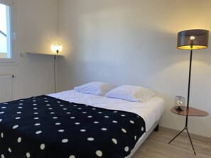 3 bedrooms, free WiFi