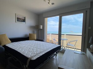 1 makuuhuone, ilmainen Wi-Fi