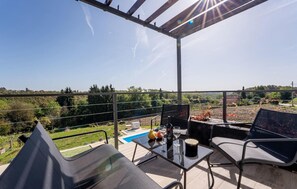 Property grounds - Amazing home in Gornje Plavnice (Gornje Plavnice)