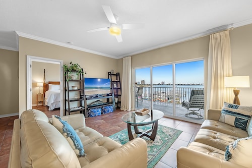 South Harbour 2D | Sunset Views | Pensacola Beach | My Beach Getaways