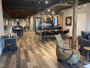 Interior - Modern Luxury Meets Historic Charm: Unwind in Style in Purpose Executive Suites (Pocatello)