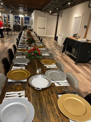 Dining