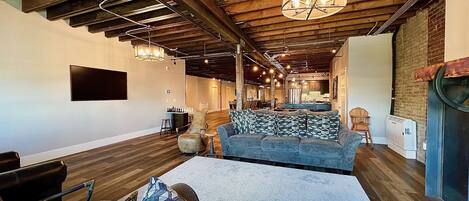 تلفزيون ذكي، مدفأة