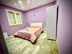 1 habitación, wifi y ropa de cama 