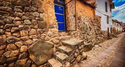 Casa colonial Andina