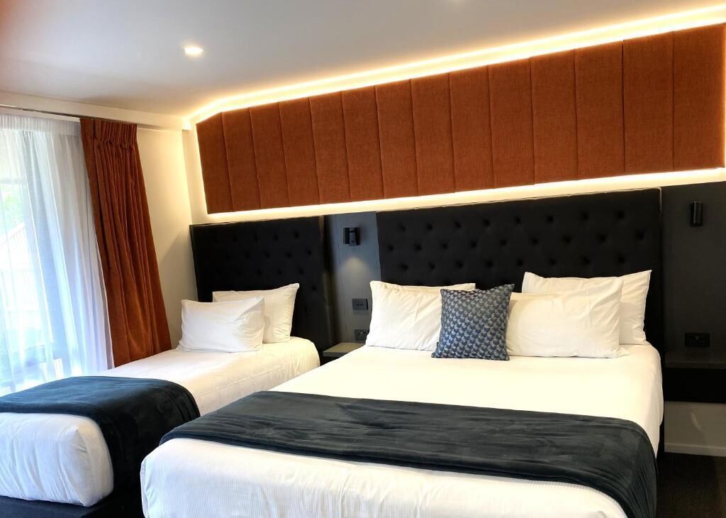 Luxury Twin Room | Free WiFi