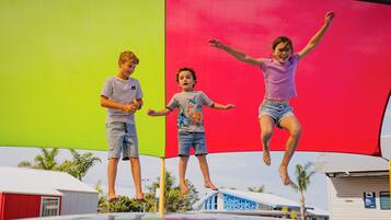 Children’s play area – outdoor