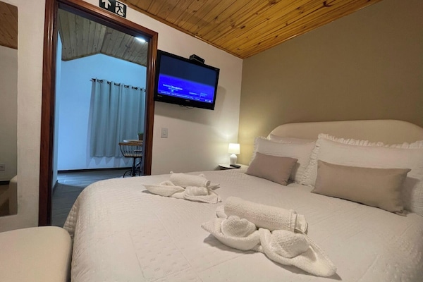 Traditional-Doppelzimmer