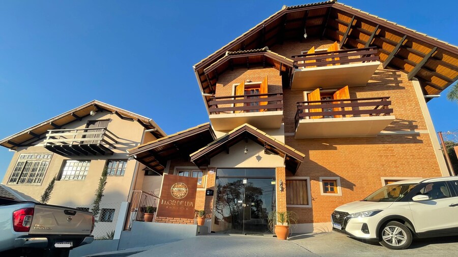 Pousada Flor de Lua Monte Verde