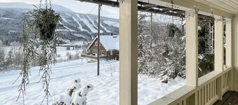 Awesome home in Trysil with WiFi