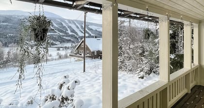 Impresionante casa en Trysil con WiFi