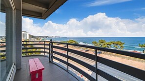 Basic Room, 1 Bedroom (Peppermint 401 (Ocean View)) | 1 bedroom, free WiFi - Baradeon Bada Pension, Yangyang (Yangyang)