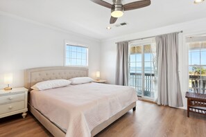 3 chambres, Wi-Fi gratuit, draps fournis