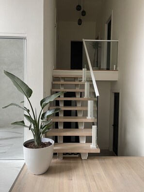 Interior - Minimalist sauna retreat (Brighton)