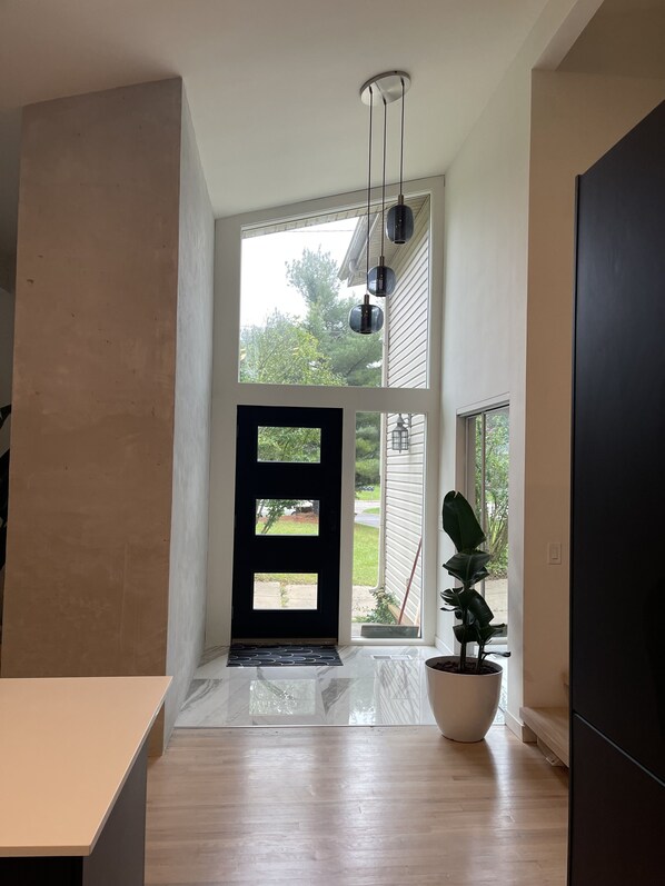 Interior - Minimalist sauna retreat (Brighton)