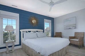 3 sovrum, strykjärn/strykbräda, wi-fi och sängkläder