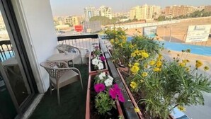 شرفة/رواق