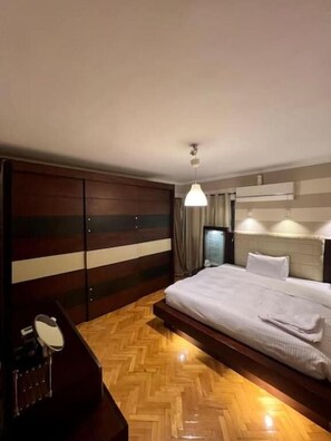 2 dormitorios, wifi gratis, ropa de cama