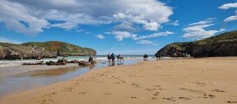 Apartamento La Muga Azul