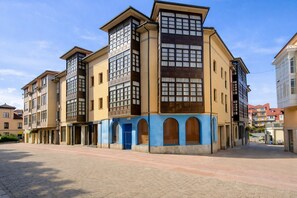 Exterior - Apartamento Vacacional La Rula (Llanes)