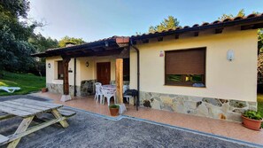 Ristorazione all'aperto
