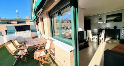 La Terraza del Paraiso