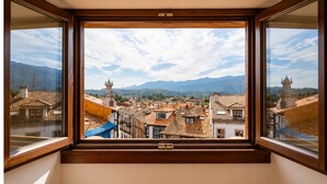 Interior - Apartamento Mercaderes (Llanes)