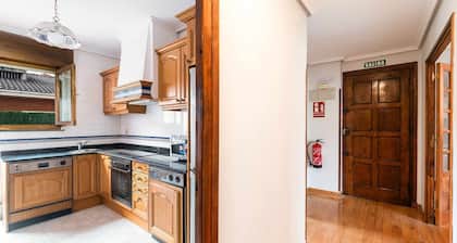 Apartment La Vega de Santiago 1