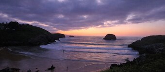 Apartment La Vega de Santiago 2