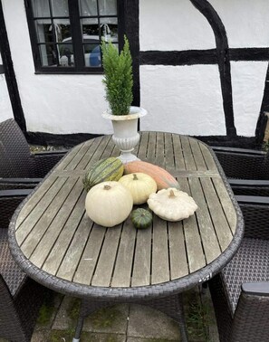 Speisen im Freien