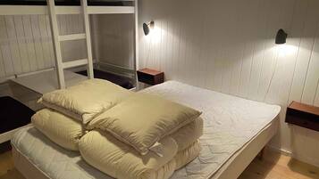 2 chambres, Wi-Fi gratuit