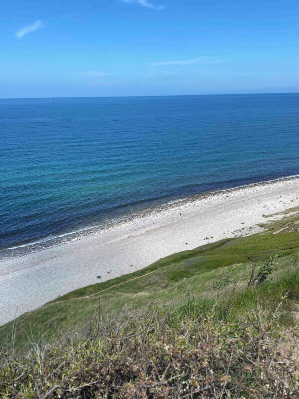Beach - Charming Nykøbing Sjælland Summerhouse (Nykøbing Sjælland)