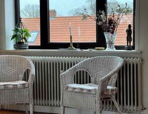 Interior - Charming holiday apartment in central Stege (Stege)