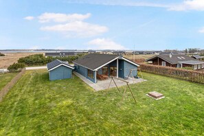 Exterior - Summerhouse by the Limfjord - in North Jutland (Storvorde)