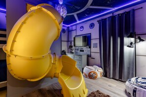 Espace pour enfants