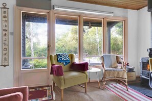 DVD player - Cottage by Veddinge in charming 70s style (Fårevejle)