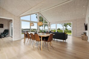 Interior - Lovely new-built cottage near sea (Aabenraa)