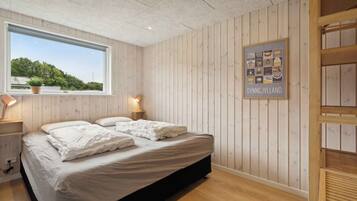 4 soveværelser, gratis Wi-Fi